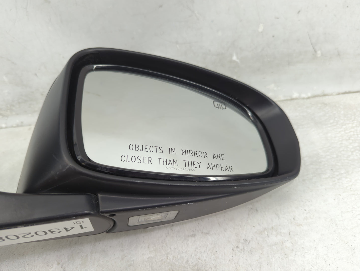 2011 Toyota Avalon Passenger Side View Mirror - Right Door Mirror OEM Used - Oemusedautoparts1.com