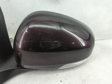 2011 Toyota Avalon Driver Side View Mirror - Left Door Mirror OEM Used