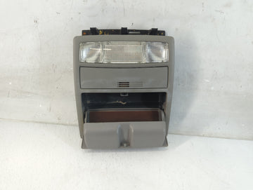 2011 Toyota Camry Overhead Roof Console