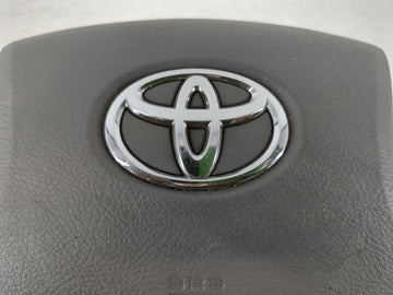 2007-2011 Toyota Camry Air Bag Driver Left Steering Wheel Mounted Fits Fits 2007 2008 2009 2010 2011 OEM Used Auto Parts