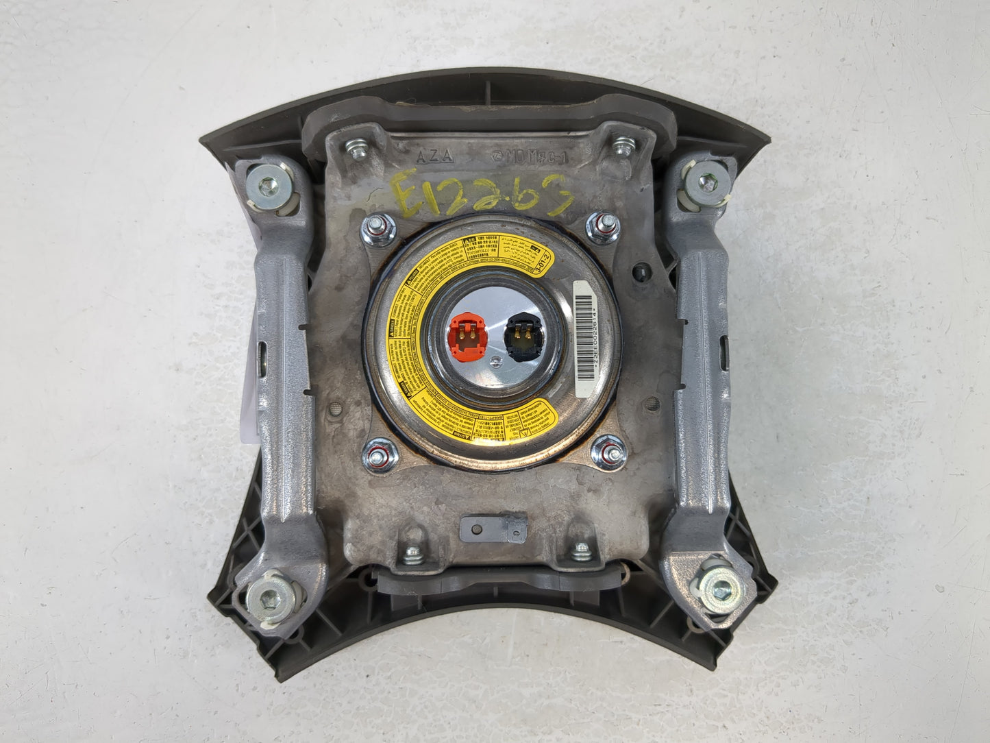 2007-2011 Toyota Camry Air Bag Driver Left Steering Wheel Mounted Fits Fits 2007 2008 2009 2010 2011 OEM Used Auto Parts - O