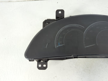2010-2011 Toyota Camry Instrument Cluster Speedometer Gauges P/N:83800-06J50 Fits Fits 2010 2011 OEM Used Auto Parts