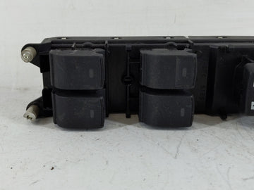 2010-2011 Toyota Camry Master Power Window Switch Replacement Driver Side Left P/N:515512 74232-47120 Fits OEM Used Auto Parts