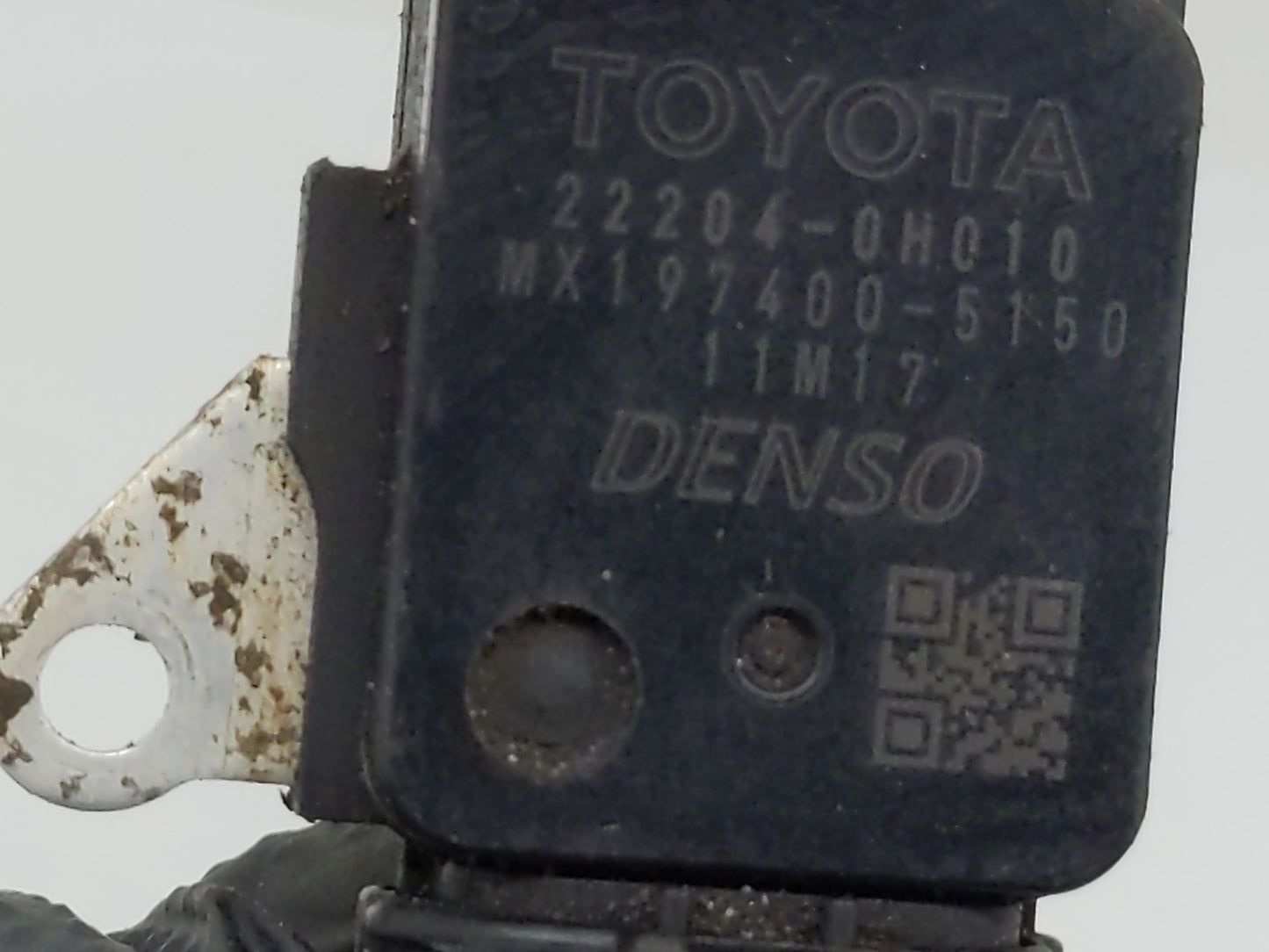 2007-2011 Toyota Camry Mass Air Flow Meter Maf - Oemusedautoparts1.com