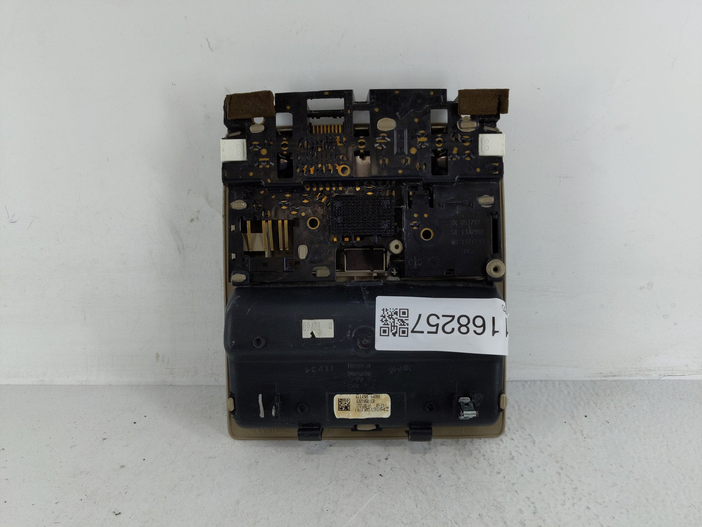 2011 Toyota Camry Overhead Roof Console - Oemusedautoparts1.com
