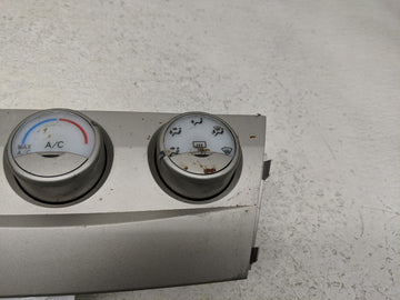 2010-2011 Toyota Camry Climate Control Module Temperature AC/Heater Replacement Fits Fits 2010 2011 OEM Used Auto Parts