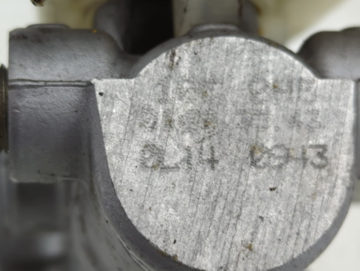 2007-2011 Toyota Camry Brake Master Cylinder 1310383 - Oemusedautoparts1.com