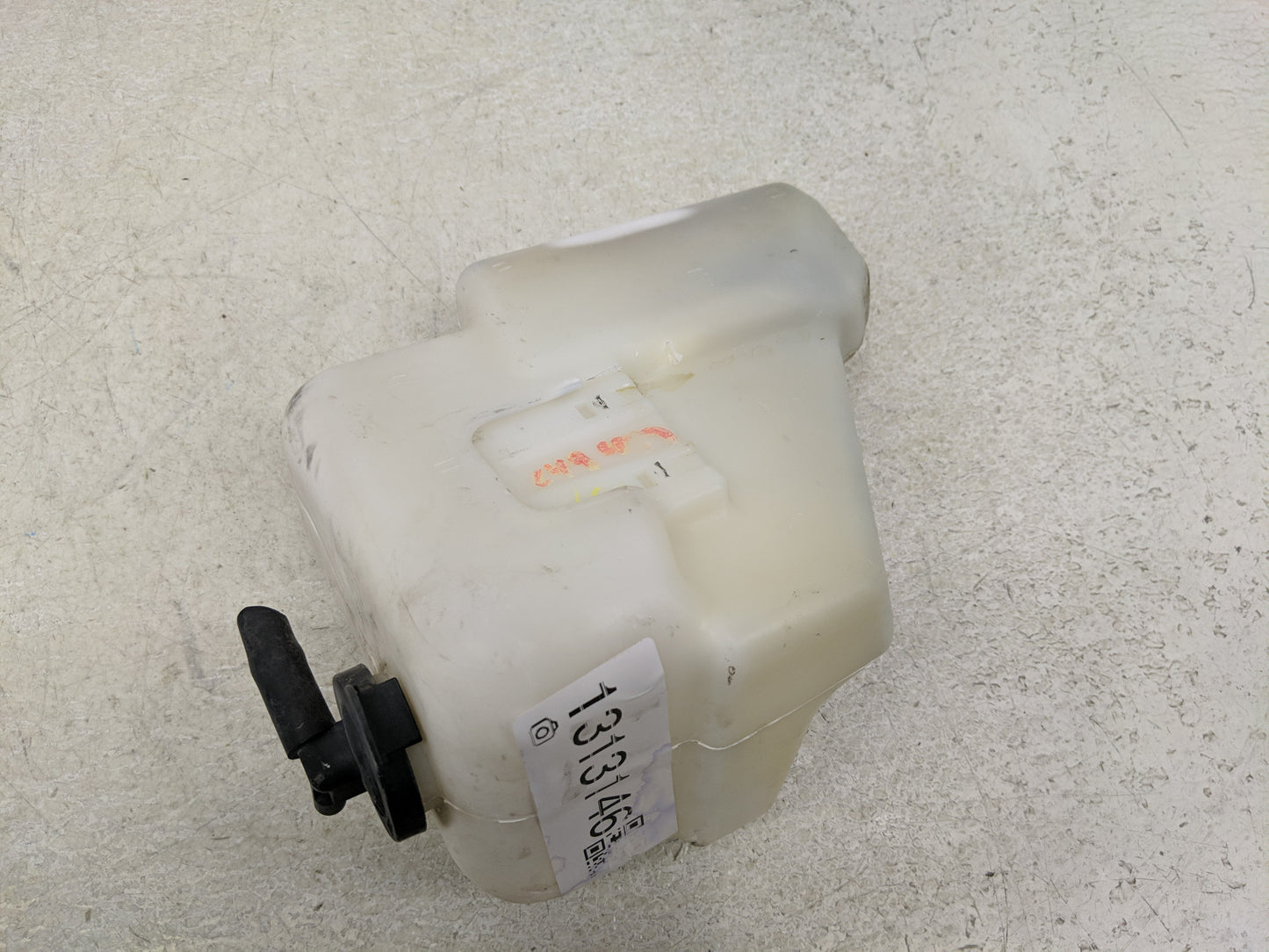 2007-2011 Toyota Camry Radiator Coolant Overflow Expansion Tank Bottle - Oemusedautoparts1.com