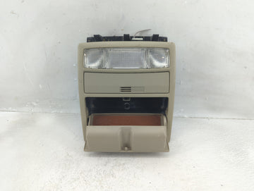 2011 Toyota Camry Overhead Roof Console