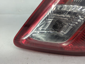 2010-2011 Toyota Camry Tail Light Assembly Passenger Right OEM Fits Fits 2010 2011 OEM Used Auto Parts