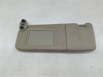 2007-2011 Toyota Camry Sun Visor Shade Replacement Driver Left Mirror Fits Fits 2007 2008 2009 2010 2011 OEM Used Auto Parts