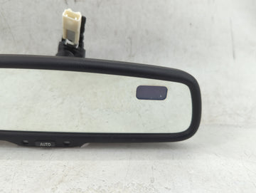 2007-2012 Toyota Camry Interior Rear View Mirror Replacement OEM P/N:E11015899 Fits OEM Used Auto Parts