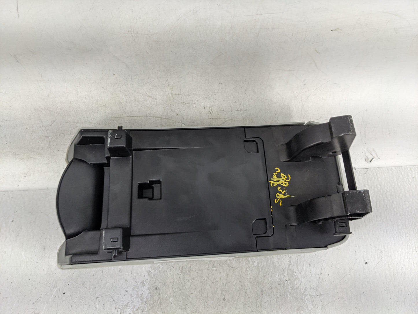 2011 Toyota Camry Center Console Armrest Cover Lid Fits OEM Used Auto Parts - Oemusedautoparts1.com