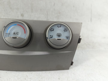 2010-2011 Toyota Camry Climate Control Module Temperature AC/Heater Replacement P/N:55900-06280-B Fits Fits 2010 2011 OEM Used Auto Parts