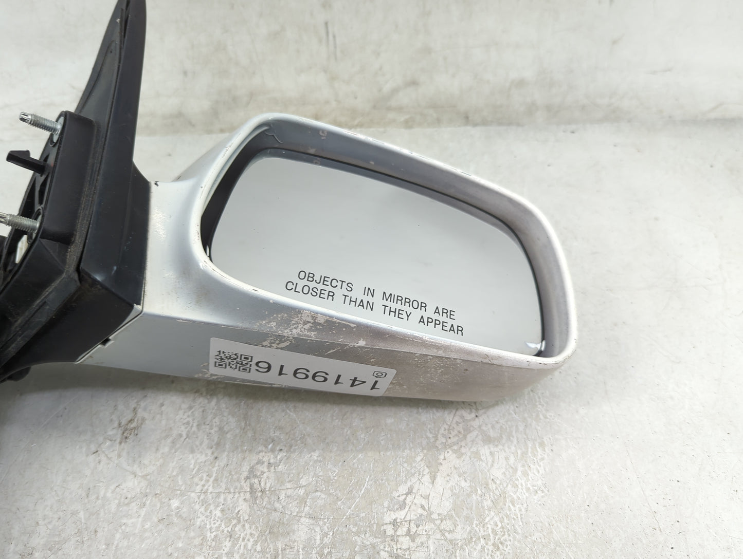 2007-2011 Toyota Camry Passenger Side View Mirror - Right Door Mirror OEM Used - Oemusedautoparts1.com