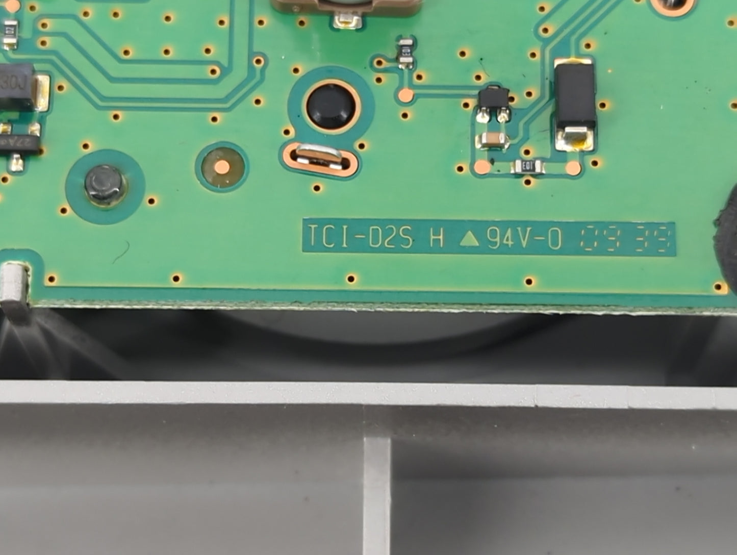 2011 Toyota Camry Climate Control Module Temperature AC/Heater Replacement Fits OEM Used Auto Parts - Oemusedautoparts1.com
