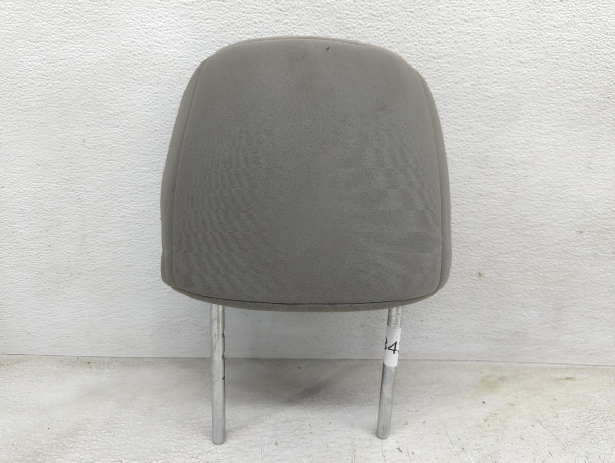 2011-2011 Toyota Camry Headrest Head Rest Front Driver Seat Gray - Oemusedautoparts1.com
