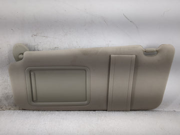 2007-2011 Toyota Camry Sun Visor Shade Replacement Driver Left Mirror Fits Fits 2007 2008 2009 2010 2011 OEM Used Auto Parts