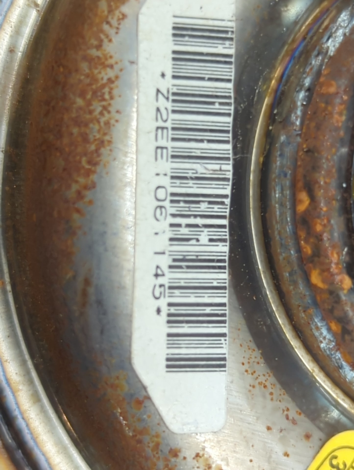 2011 Toyota Camry Air Bag Driver Left Steering Wheel Mounted Fits OEM Used Auto Parts - Oemusedautoparts1.com
