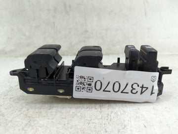 2010-2011 Toyota Camry Master Power Window Switch Replacement Driver Side Left P/N:515512 Fits OEM Used Auto Parts