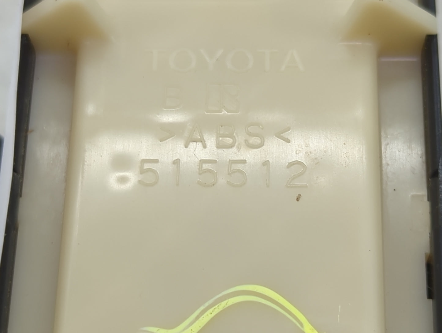 2010-2011 Toyota Camry Master Power Window Switch Replacement Driver Side Left P/N:515512 Fits OEM Used Auto Parts - Oemused