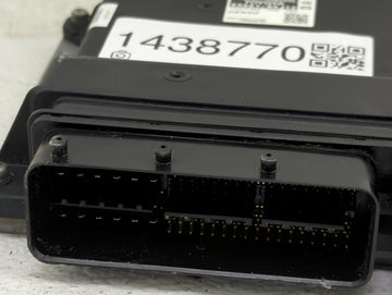 2010-2011 Toyota Camry PCM Engine Control Computer ECU ECM PCU OEM P/N:89661-06J12 TN275400-7340 Fits Fits 2010 2011 OEM Used Auto Parts