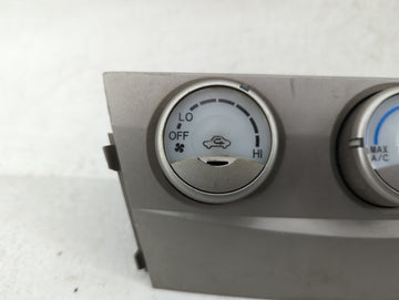 2010-2011 Toyota Camry Climate Control Module Temperature AC/Heater Replacement P/N:55900-06280-B SANEA1813C Fits Fits 2010 2011 OEM Used Auto Parts