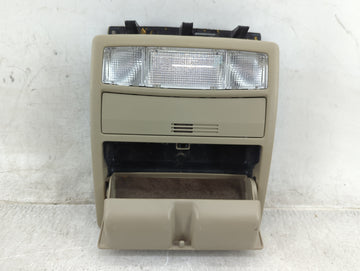 2011 Toyota Camry Overhead Roof Console