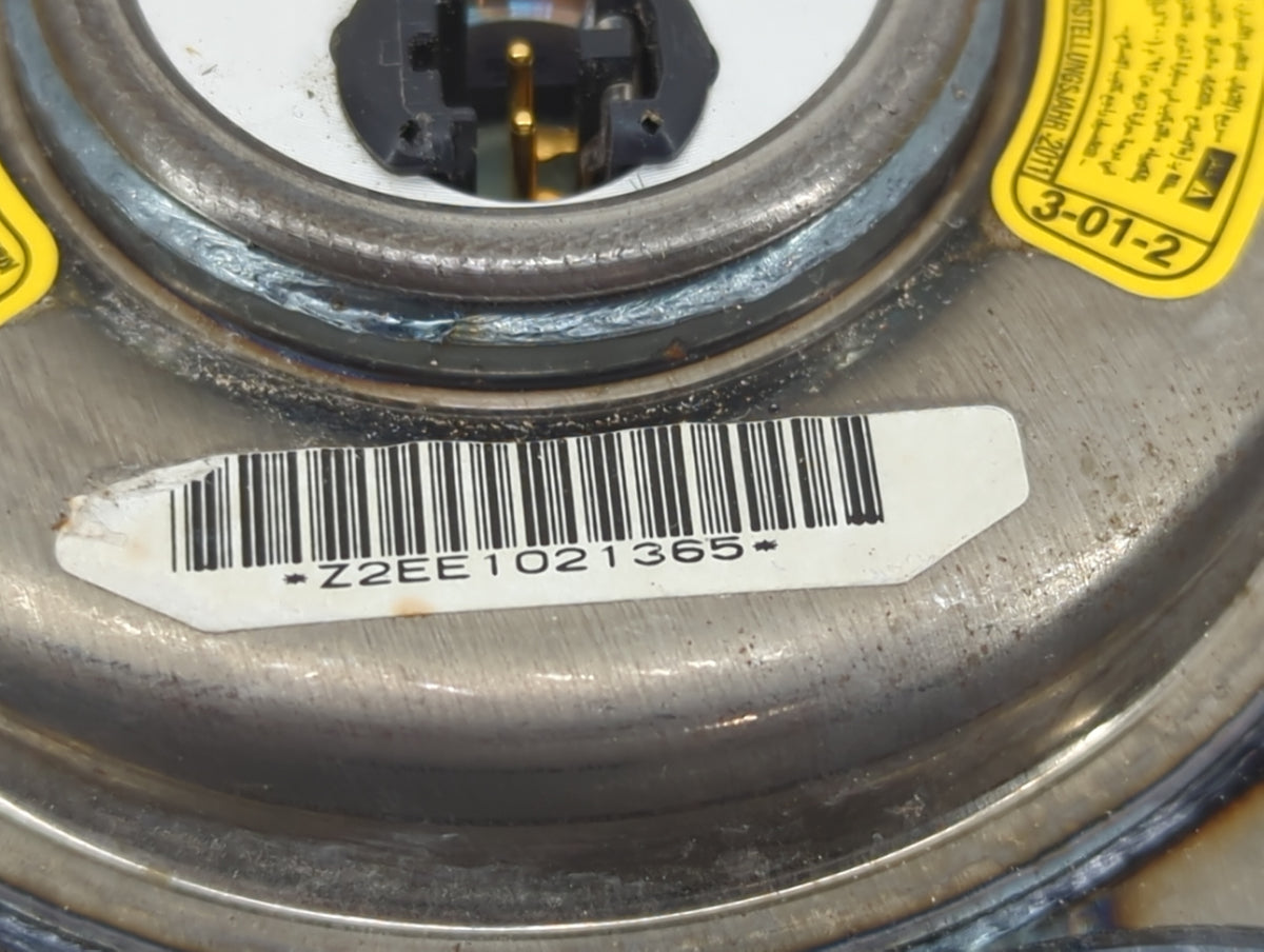 2011 Toyota Camry Air Bag Driver Left Steering Wheel Mounted 1458659 - Oemusedautoparts1.com