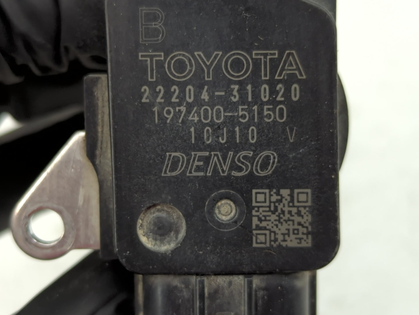 2007-2011 Toyota Camry Mass Air Flow Meter Maf 1463624 - Oemusedautoparts1.com