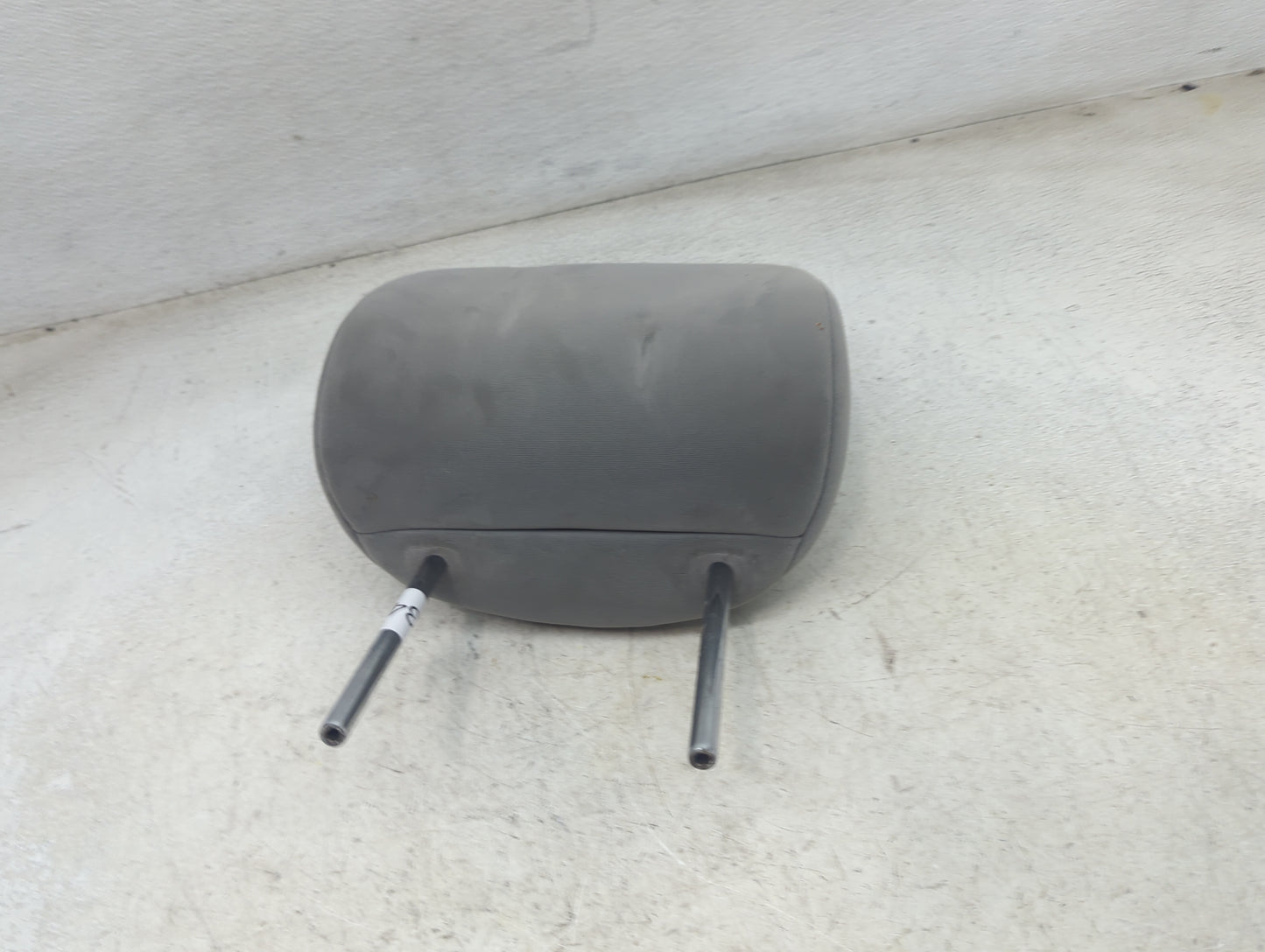 2011 Toyota Camry Headrest Head Rest Front Driver Seat Gray 1473401 - Oemusedautoparts1.com