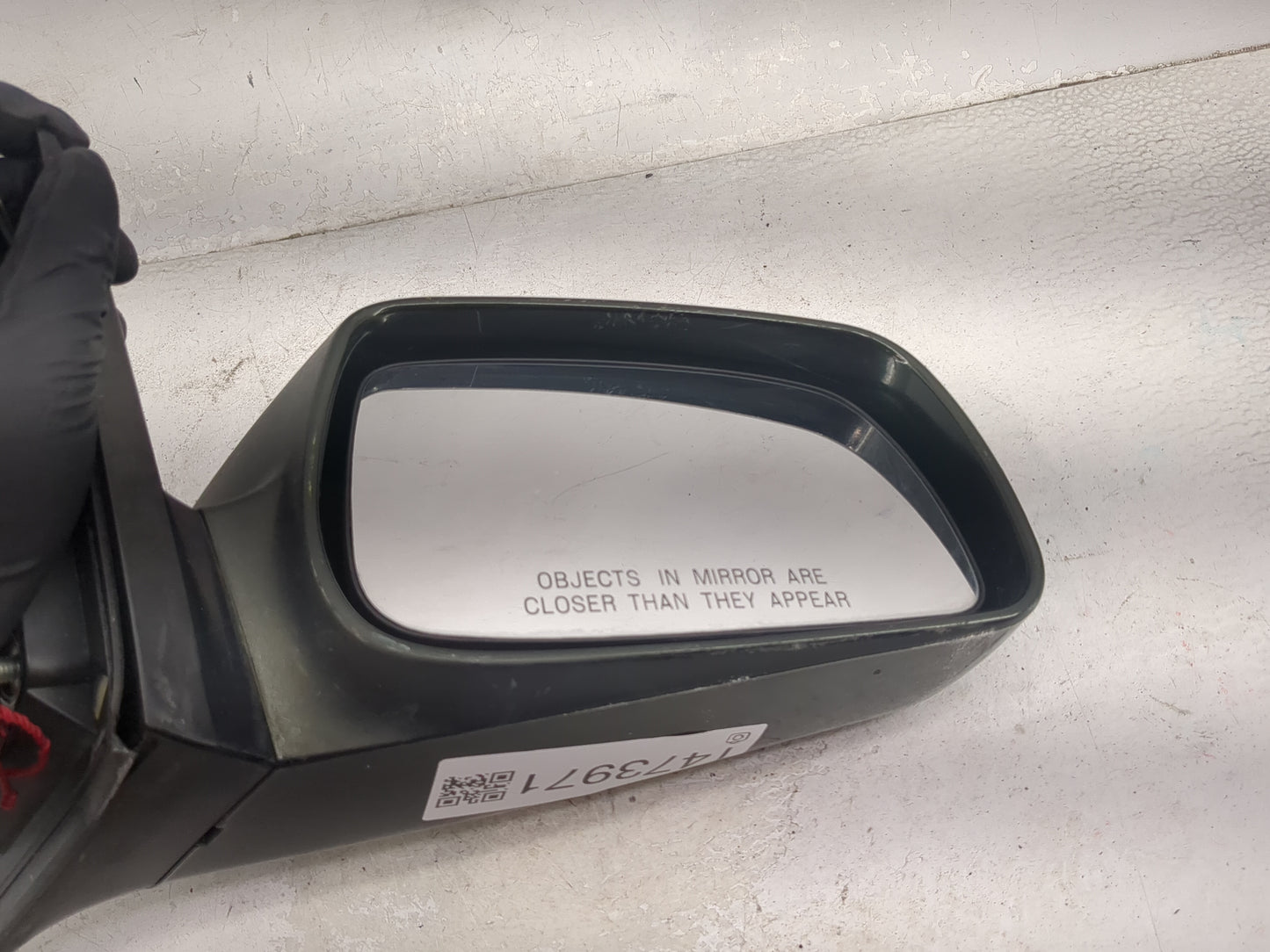 2007-2011 Toyota Camry Passenger Side View Mirror - Right Door Mirror OEM Used - Oemusedautoparts1.com