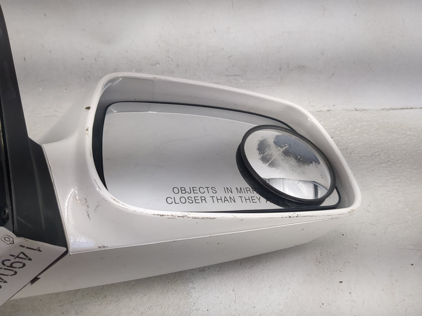 2007-2011 Toyota Camry Passenger Side View Mirror - Right Door Mirror OEM Used - Oemusedautoparts1.com