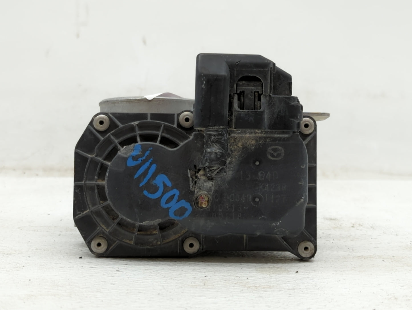 2007-2017 Toyota Camry Throttle Body P/N:22030-0P050 22030-31030 Fits OEM Used Auto Parts - Oemusedautoparts1.com