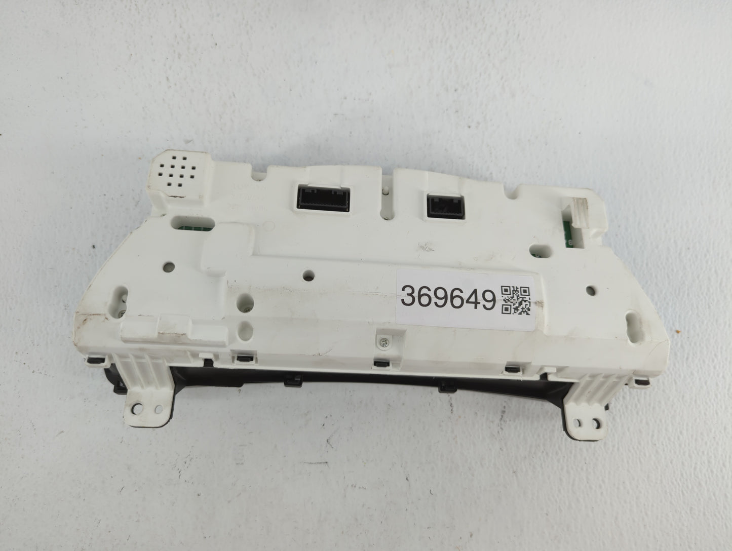 2010-2011 Toyota Camry Instrument Cluster Speedometer Gauges P/N:83800-06V80-00 Fits Fits 2010 2011 OEM Used Auto Parts - Oe