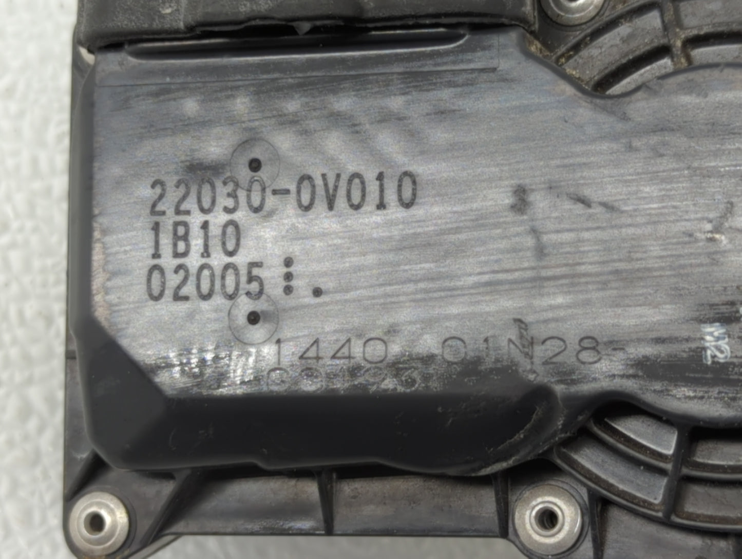 2010-2017 Toyota Camry Throttle Body P/N:22030-0V010 35100-25200 Fits Fits 2009 2010 2011 2012 2013 2014 2015 2016 2017 2018