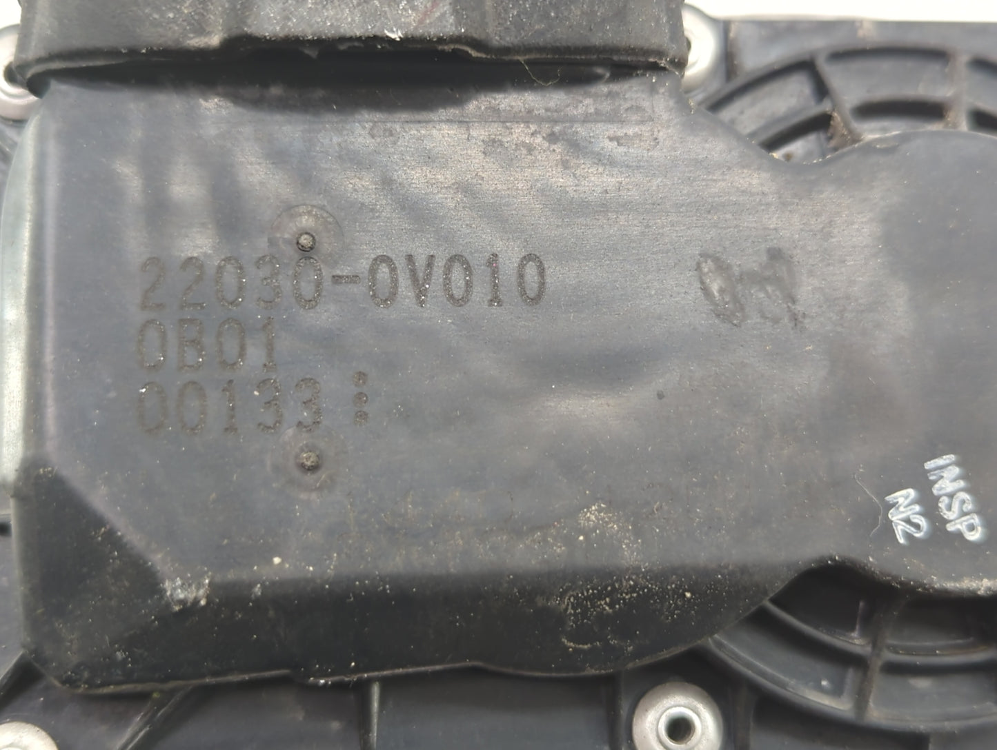 2010-2017 Toyota Camry Throttle Body P/N:35100-25200 22030-36010 Fits Fits 2009 2010 2011 2012 2013 2014 2015 2016 2017 2018