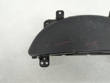 2010-2011 Toyota Camry Instrument Cluster Speedometer Gauges P/N:83800-06V10-00 83800-06V20 Fits Fits 2010 2011 OEM Used Auto Parts