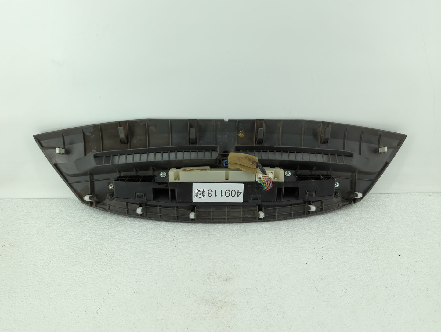 2011 Toyota Camry Digitial Dash Clock P/N:55952-06010 55981-06040, 83910-06100 Fits OEM Used Auto Parts - Oemusedautoparts1.