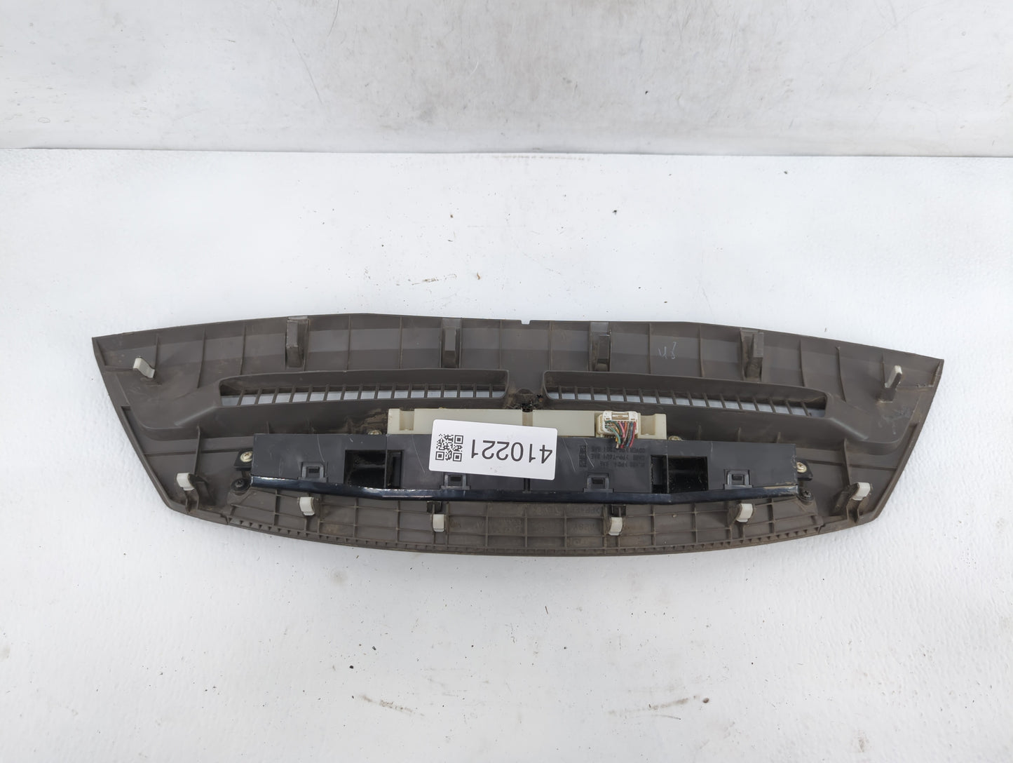 2007-2011 Toyota Camry Information Display Screen - Oemusedautoparts1.com