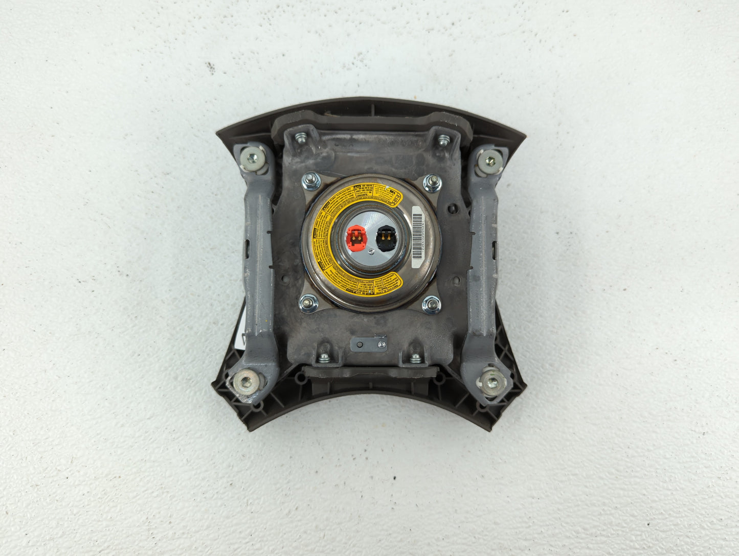 2007-2011 Toyota Camry Air Bag Driver Left Steering Wheel Mounted Fits Fits 2007 2008 2009 2010 2011 OEM Used Auto Parts - O