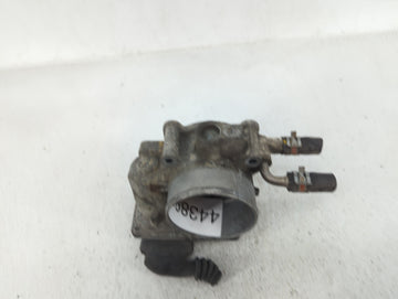 2010-2017 Toyota Camry Throttle Body P/N:35100-25200 22030-36010 Fits Fits 2009 2010 2011 2012 2013 2014 2015 2016 2017 2018 2019 OEM Used Auto Parts