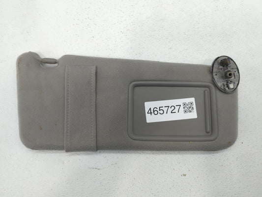 2007-2011 Toyota Camry Sun Visor Shade Replacement Passenger Right Mirror Fits Fits 2007 2008 2009 2010 2011 OEM Used Auto Parts