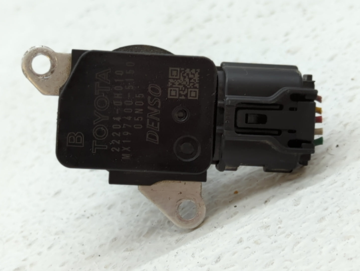 2007-2011 Toyota Camry Mass Air Flow Meter Maf - Oemusedautoparts1.com