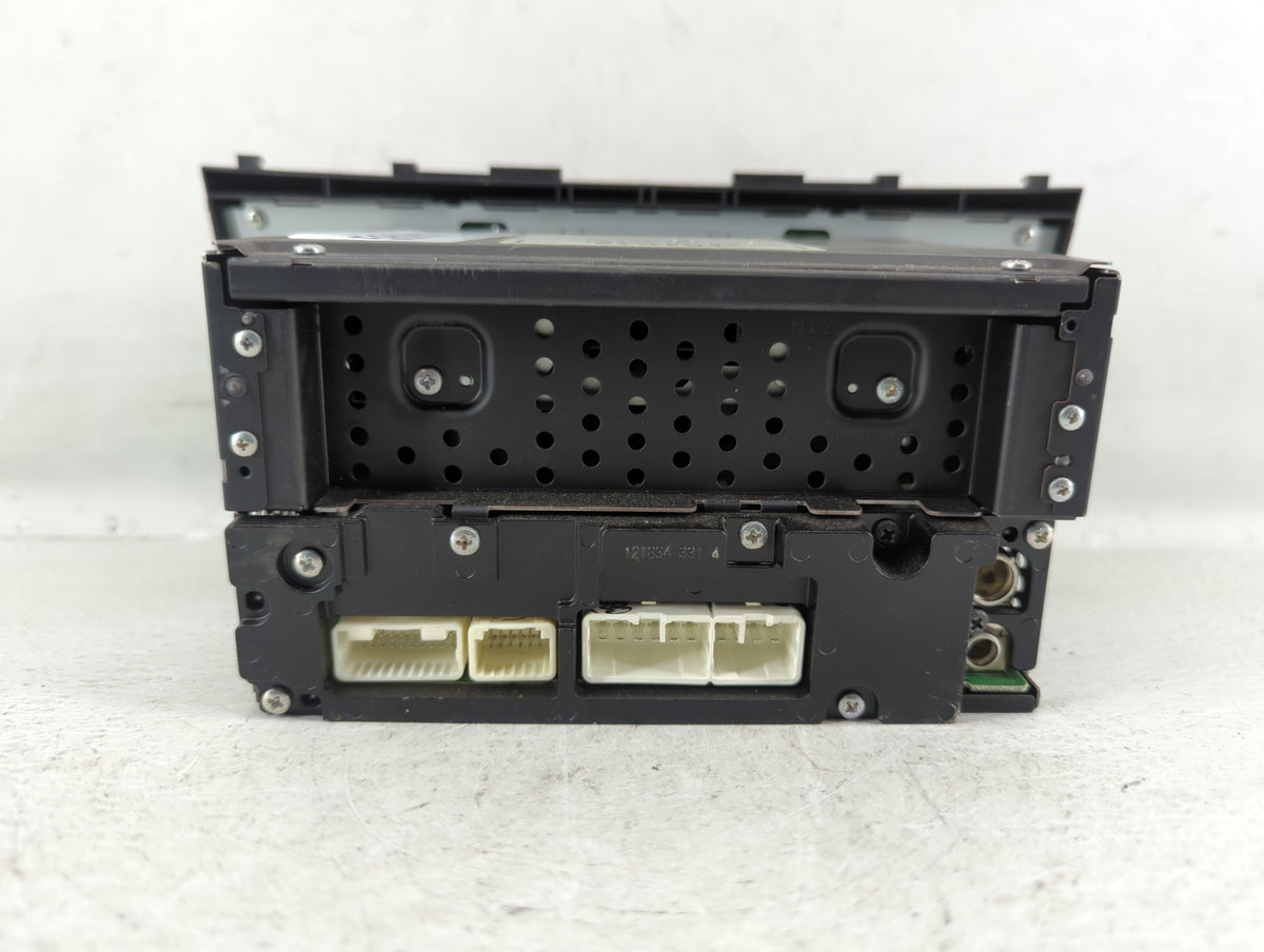 2010-2011 Toyota Camry Am Fm Cd Player Radio Receiver 582838 - Oemusedautoparts1.com