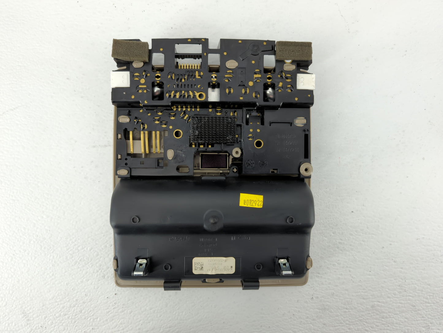2011 Toyota Camry Overhead Roof Console - Oemusedautoparts1.com