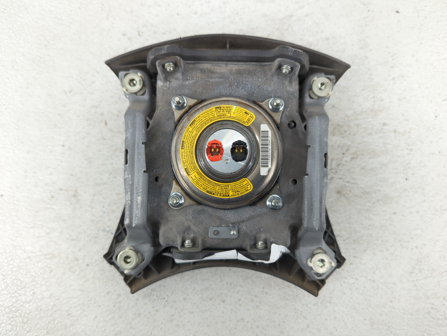 2010-2011 Toyota Camry Air Bag Passenger Right Knee OEM P/N:BAMPT1-1120 Fits Fits 2010 2011 OEM Used Auto Parts - Oemusedaut