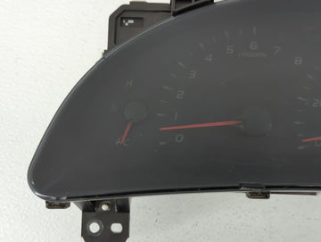 2010-2011 Toyota Camry Instrument Cluster Speedometer Gauges P/N:83800-06V10-00 Fits Fits 2010 2011 OEM Used Auto Parts