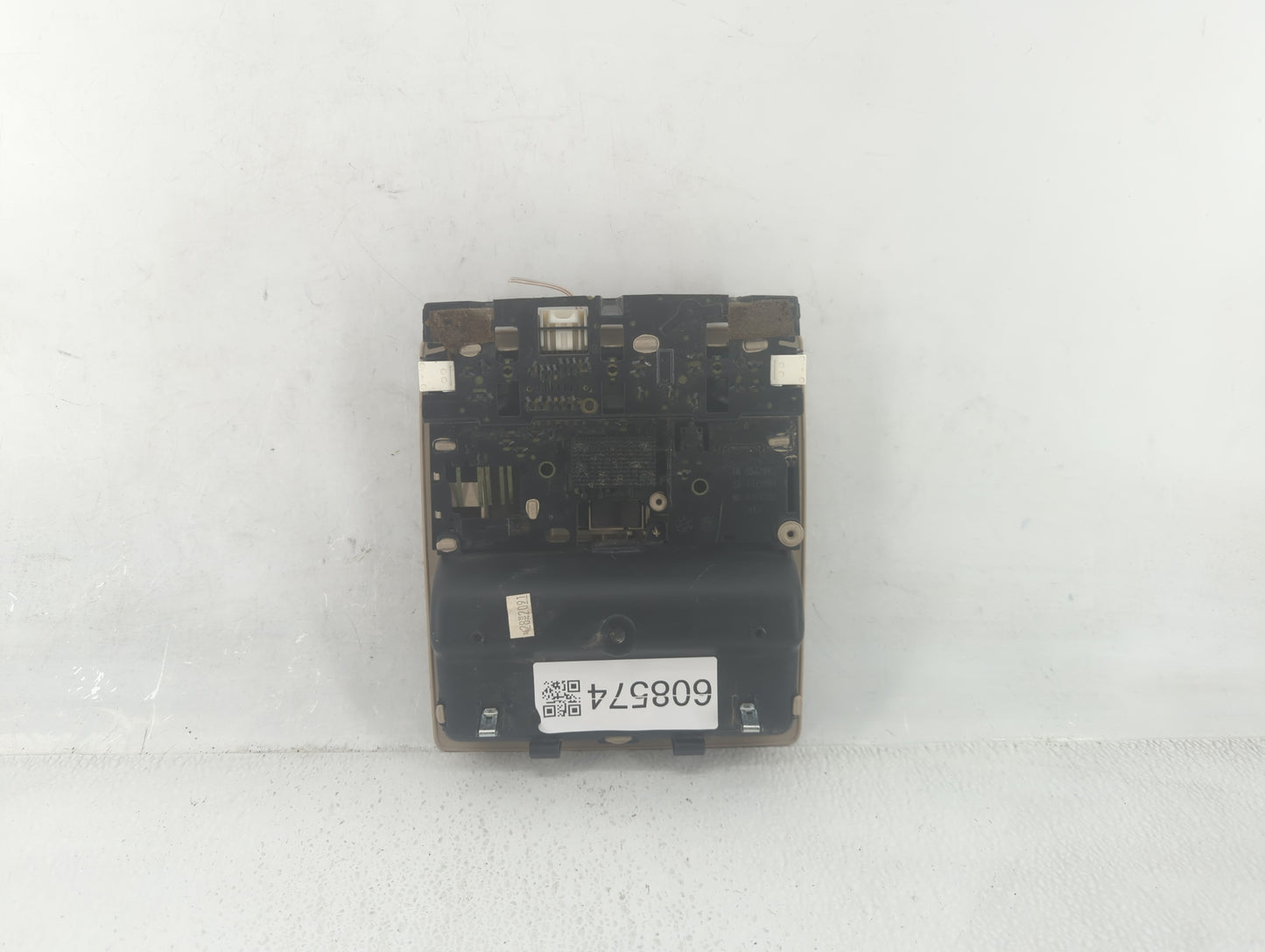 2011 Toyota Camry Overhead Roof Console - Oemusedautoparts1.com