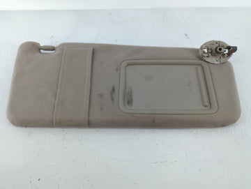 2007-2011 Toyota Camry Sun Visor Shade Replacement Passenger Right Mirror Fits Fits 2007 2008 2009 2010 2011 OEM Used Auto Parts